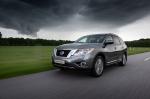 Nissan Pathfinder Hybrid 2015 года